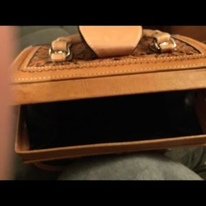 Montana Silversmiths Leather by Montana West